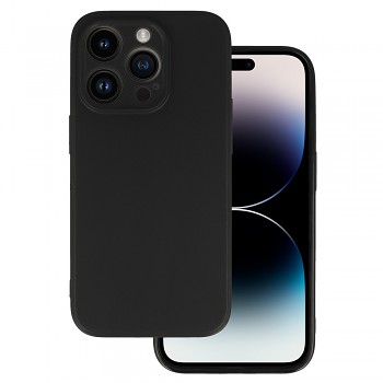 Zadní kryt MATT pro IPHONE 14 PRO Black