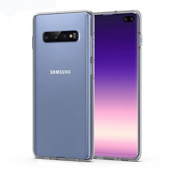 Zadní kryt 2 mm pro SAMSUNG GALAXY S8 PLUS TRANSPARENT