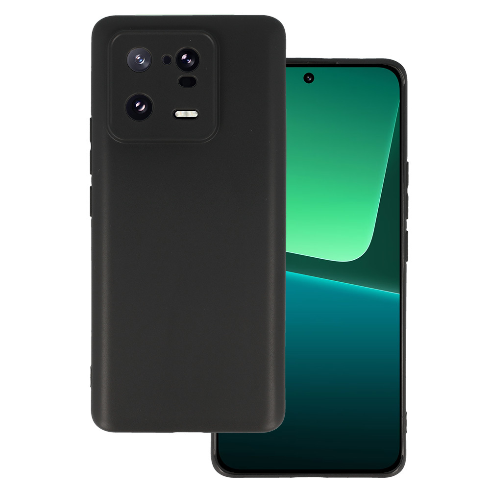 Levně Zadní pouzdro MATT pro XIAOMI 13 PRO Black