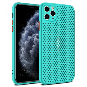 Pouzdro Breath pro Iphone 11 Pro Turquoise