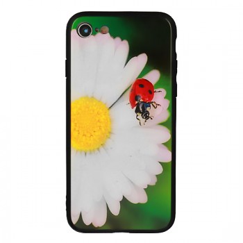 Pouzdro DEsign Vennus Glass pro Samsung Galaxy A6 2018 vzor 5
