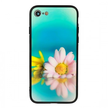 Pouzdro DEsign Vennus Glass pro Samsung Galaxy A6 Plus 2018 vzor 6