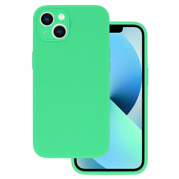 Vennus Silikonové pouzdro Lite pro Samsung Galaxy A6 (2018) mint