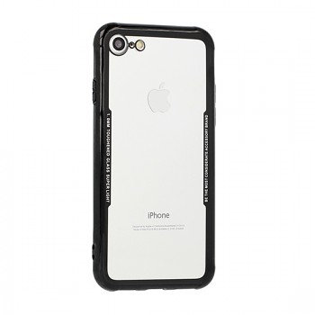 Vennus pouzdro - GLASS SUPER LIGHT 1.0mm pro Huawei P8 Lite (2017)/P9 Lite (2017) Black
