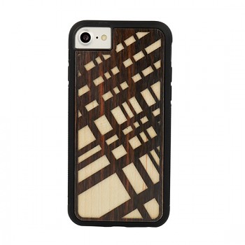 Vennus Wood Case pro Iphone 8/SE 2020/SE 2022 design 5