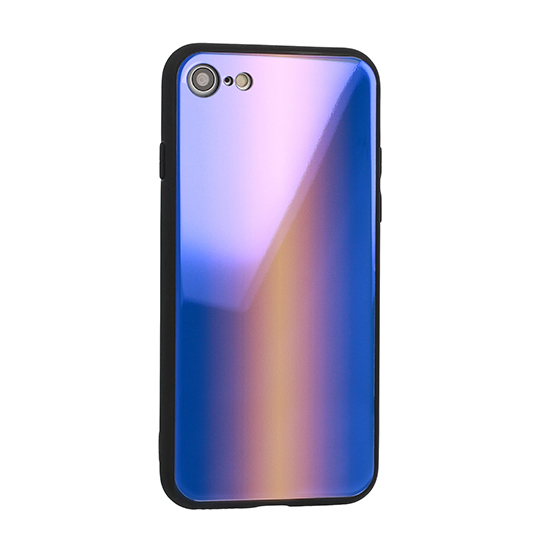 Levně Skleněné pouzdro Vennus Reflect pro Iphone X/XS Yellow