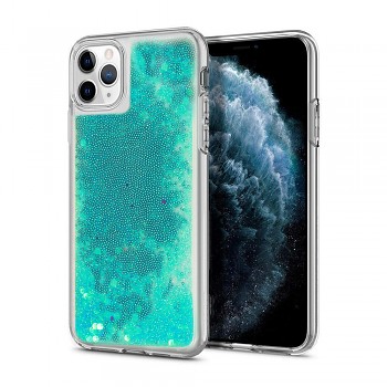 Liquid Case pro Samsung Galaxy A6 Plus 2018 Blue