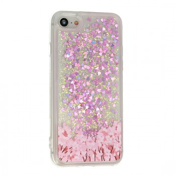 Vennus Flower Water Case pro Samsung Galaxy S8 Plus design 2