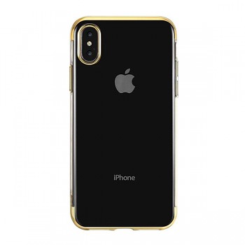Pouzdro Electro na Samsung Galaxy A70 Gold
