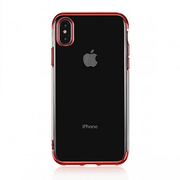 Pouzdro Electro pro Xiaomi Mi Note 10 Pro Red