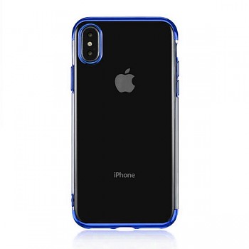 Pouzdro Electro na Xiaomi Redmi 8A Blue