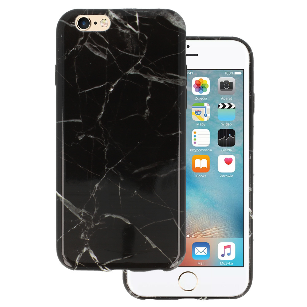 Levně Mramorové pouzdro na Iphone 6/6S (4,7") Design 6