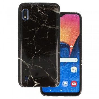 Mramorové pouzdro na Samsung Galaxy A10 Design 6