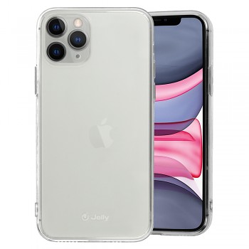 Kryt Jelly Case pro Iphone 11 Pro transparentní