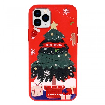 Zadní kryt TEL PROTECT Christmas pro Iphone 11 Design 6