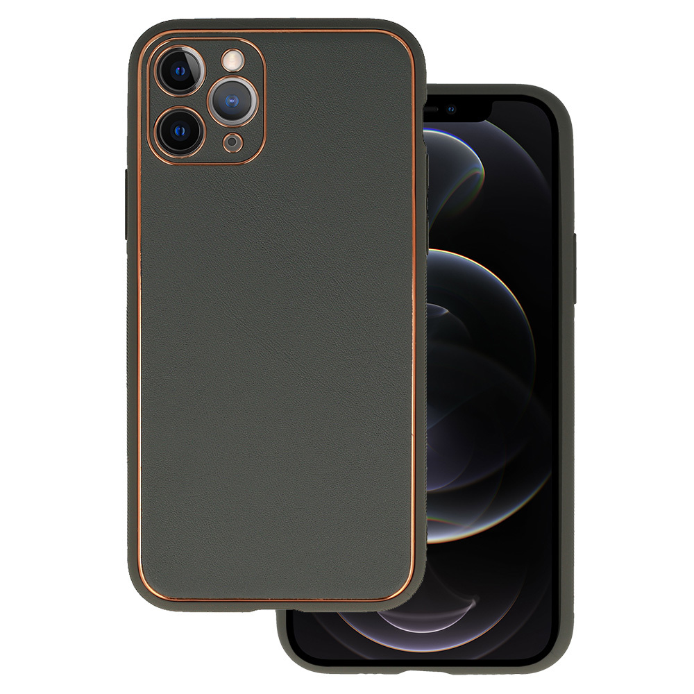 Levně Kryt TEL PROTECT pro Iphone 11 Pro Graphite