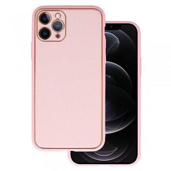 Kryt TEL PROTECT pro Iphone 11 Pro světle růžový