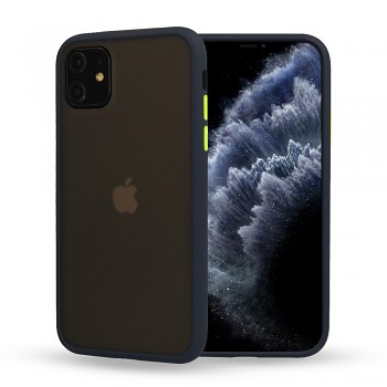 Vennus Bumper Zadní kryt pro Xiaomi Mi 10T/Mi 10T Pro 5G Navy