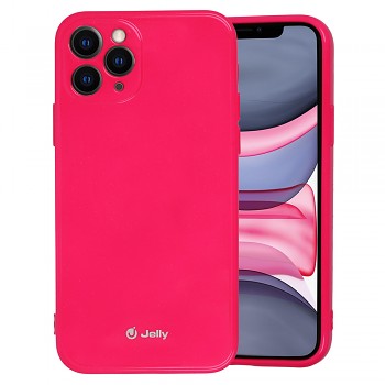 Jelly Case pro Samsung Galaxy A42 5G růžový
