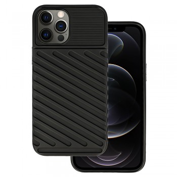 Pouzdro Thunder pro Iphone 12/12 Pro Black