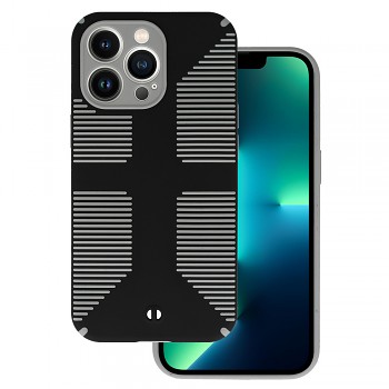 Pouzdro TEL PROTECT Grip pro Iphone 11 Pro Black