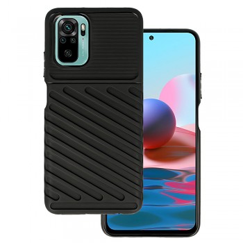 Pouzdro Thunder pro Xiaomi Redmi Note 10/Note 10S/Poco M5S Black