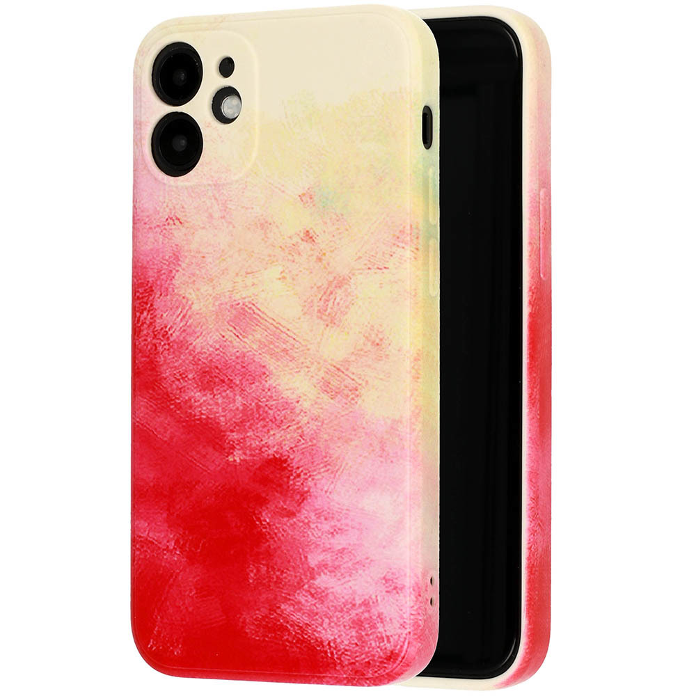 Levně Tel Protect Ink Case pro Samsung Galaxy S21 Plus design 3