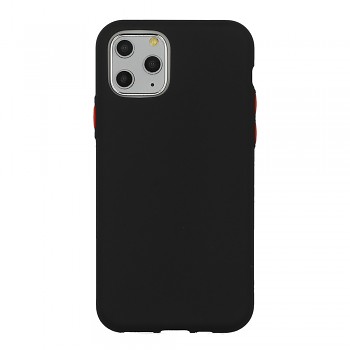 Zadní kryt Solid Case pro Samsung Galaxy A02 černý