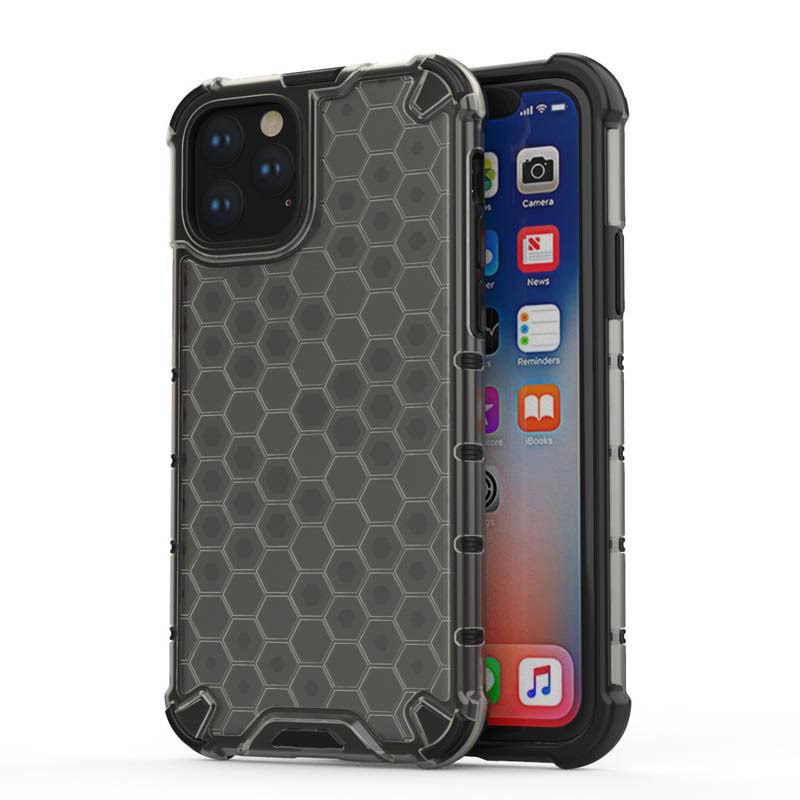Levně Tel Protect Honey Armor pro Xiaomi Redmi Note 9T černý