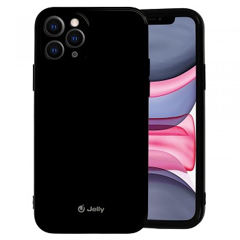 Jelly Case pro Samsung Galaxy A02 černý