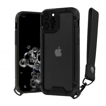 Pouzdro Tel Protect Shield pro Iphone 11 Pro Black