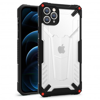 Hybridní pouzdro Tel Protect pro Iphone 11 Pro Black