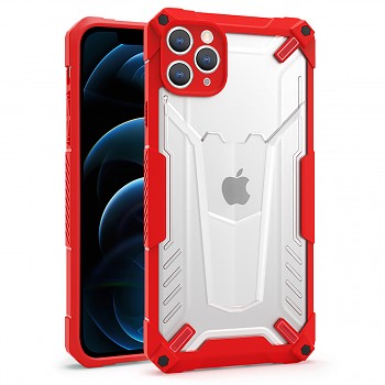 Hybridní pouzdro Tel Protect pro Iphone 11 Pro Red