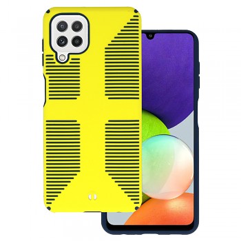 Pouzdro TEL PROTECT Grip pro Samsung Galaxy A22 4G/M22 4G Yellow