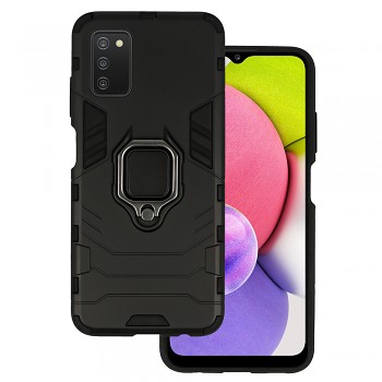 Pouzdro Ring Armor pro Samsung Galaxy A03S Black