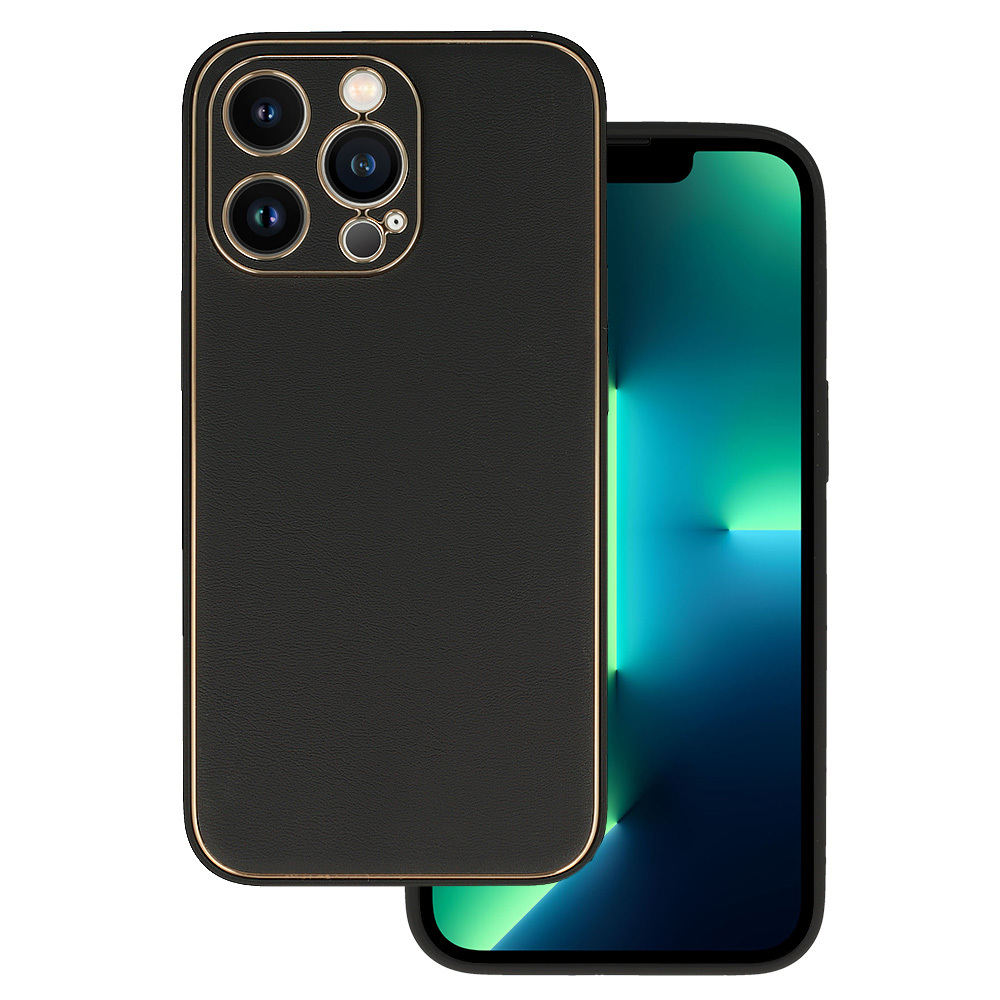 Levně Pouzdro TEL PROTECT pro Iphone 13 Pro Max Black