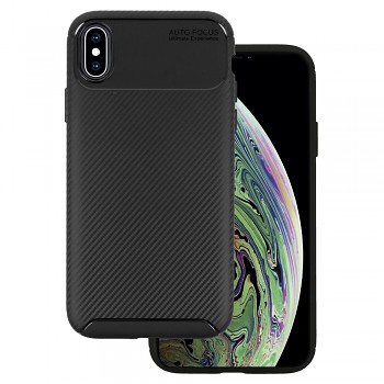 Vennus Carbon Elite pro Iphone X/XS Black