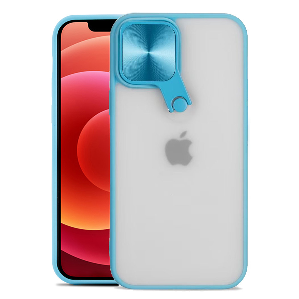 Levně Pouzdro Tel Protect Cyclops pro Iphone 13 Mini Blue