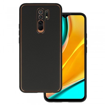 Kryt TEL PROTECT pro Xiaomi Redmi 9 černý