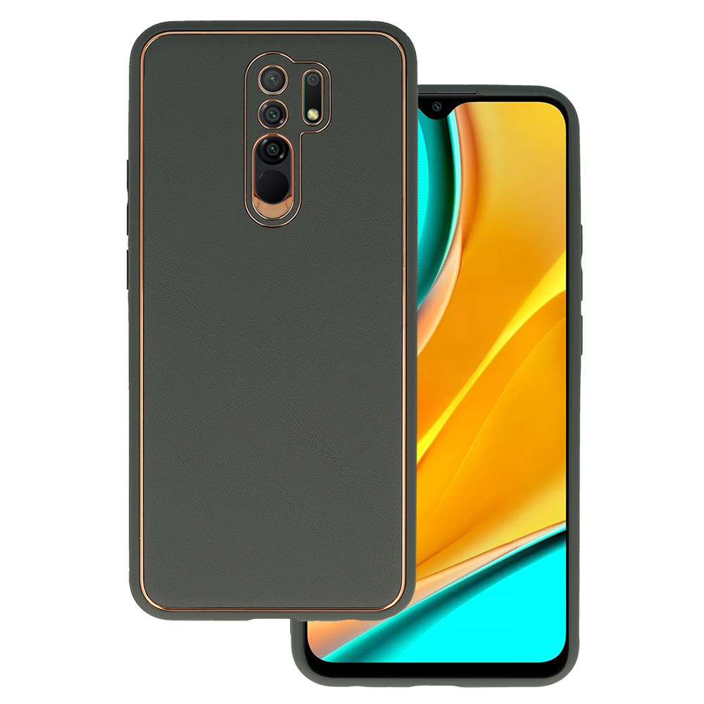 Levně Kryt TEL PROTECT pro Xiaomi Redmi 9 Graphite