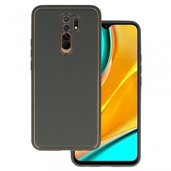 Kryt TEL PROTECT pro Xiaomi Redmi 9 Graphite