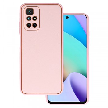 Pouzdro TEL PROTECT pro Xiaomi Redmi 10 Light pink