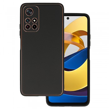 Kryt TEL PROTECT pro Xiaomi Redmi Poco M4 Pro 5G černý