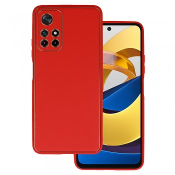 Kryt TEL PROTECT pro Xiaomi Redmi Poco M4 Pro 5G červený
