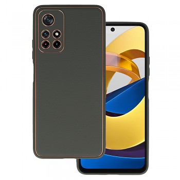 Pouzdro TEL PROTECT pro Xiaomi Poco M4 Pro 5G Graphite