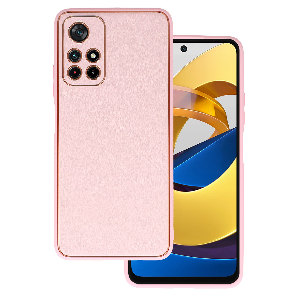 Levně Kryt TEL PROTECT pro Xiaomi Redmi Poco M4 Pro 5G světle růžový