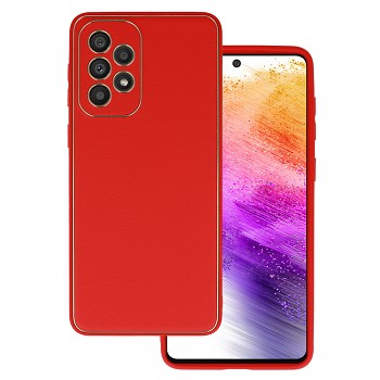 Kryt TEL PROTECT pro Samsung Galaxy A73 5G červený