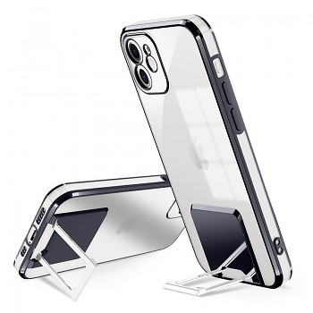 Pouzdro Tel Protect Kickstand pro Iphone 13 Pro Black