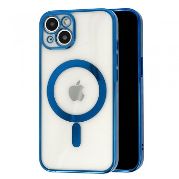 Kryt Tel Protect Magsafe pro Iphone 11 Pro modrý
