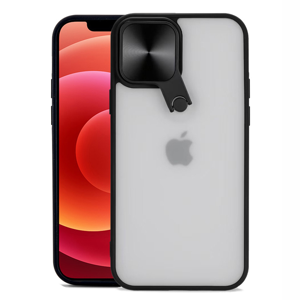 Levně Tel Protect Cyclops Case pro Samsung Galaxy A13 5G/A04S Black